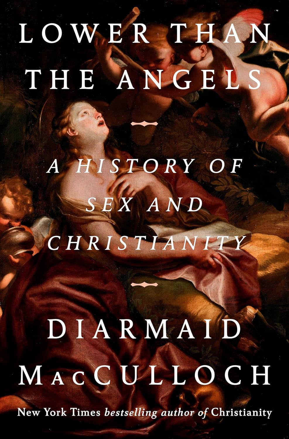 Lower than the Angels: A History of Sex and Christianity Hardcover – April 15, 2025