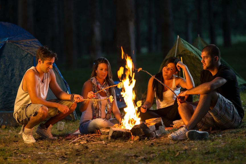 How Can You Prevent Common Camping Mishaps With Kids?