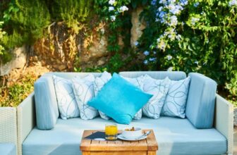 How Do You Keep Outdoor Cushions and Furniture Clean?